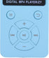 YuRui TENG 64GB MP3 MP4 5.0, 1.8 Inch 128GB Player with Screen, Portable HiFi Music Player, Speaker, Video, FM, E Book