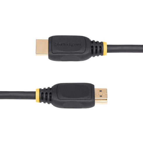 6.6ft (2m) 2.0 4K 60Hz, StarTech.com HDMI Extension Cable, High Speed HDMI Port Saver Cable, HDMI Extension Cord, M/F