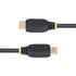 6.6ft (2m) 2.0 4K 60Hz, StarTech.com HDMI Extension Cable, High Speed HDMI Port Saver Cable, HDMI Extension Cord, M/F