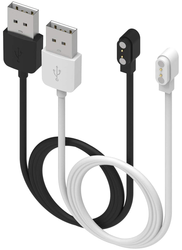 IDW13 Charger Replacement Set for Veryfitpro Smart Watch, Magnetic Charging Cables for ID205L ID205U ID205S IDW13