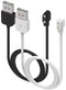 IDW13 Charger Replacement Set for Veryfitpro Smart Watch, Magnetic Charging Cables for ID205L ID205U ID205S IDW13