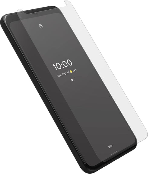 OtterBox Glass Screen Protector for Google Pixel 4 XL (ONLY) Retail Packaging - Clear