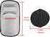 Geekria Shield Speaker Case for Ultimate Ears Wonderboom 3, 2 Bluetooth Speakers Case Cover, Hard Shell Portable