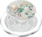 PopSockets PopGrip for MagSafe Botanical Watercolor Eucalyptus Leaves Green Blossom Flowery