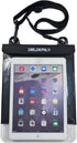 Floating Waterproof Tablet Case for iPad Pro, Galaxy Tab S9, Dry eReader Bag Pouch for Kindle