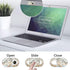 FadyRaye 8 Pack, Marble Laptop Camera Cover Slide Cute Webcam Cover Slide Phone Camera Cover, Ultra-Thin Computer