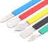 Hilitand 5pcs Dual Ends Metal Spudger Set - Professional Pry Opening Tool Kit for Mobile Devices