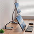 Portable Monitor Holder for 12-17.3 Inch Screen Desk Holder Metal Stand 16