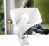 Tosuny Alarm Siren, 150 dB DC12V Dual Tone Wired Horn Speaker for Home Security, Gas Leakage, Infrared Alarm Equipment