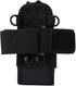 Wendry Arm Bag for Walkie Talkie - Lightweight Nylon Bag Suitable for Most Walkie Talkies, Black