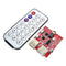 HiLetgo 3W Car Bluetooth 4.1 MP3 WAV Decoding Board Speaker Amplifier Audio Receiver Module with Remote Control