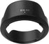 EW-53 Lens Hood for Canon RF-S 18-45mm F4.5-6.3 is STM on EOS R100 R50 R10, Digital Tulip Flower
