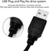 Goshyda 4K USB Webcam with Beauty Enhancement for Streaming and Meetings