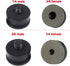 1/4" Male to 3/8" Female Camera Tripod Screw Converter Adapter,3/8" Female to 1/4" Male Thread Camera Tripod Screw Mount Convertor Adapter for Tripod Monopod Ballhead Camera