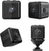 Mini Camera, Home Security Cameras with Night Vision, Motion Detection, 1080p HD Video Recording