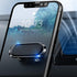 Magnetic Phone Mount for Car, Universal Flat Phone Magnet for Dashboard, Wall, Compatible with Cell Phones and Mini