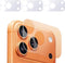 Selfdefine 3 Pack Camera Protector Hollow Lens Film Matte Scratch Resistance Guard Protectors