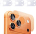 Selfdefine 3 Pack Camera Protector Hollow Lens Film Matte Scratch Resistance Guard Protectors