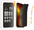 ARMOR Flexible Glass Screen Protector for iPhone 13 Pro Max, Privacy Guard with 9H Hardness
