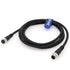 Eonvic Industrial M12 4 Pin Male to Female Sensor Cable, M12 A Code Straight Aviation Connector