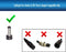 UpBright 29.4V AC/DC Adapter for Fluxx FX3, 25.2V 2.6Ah Lithium-ion Battery Hoverboard, 200 Watt Motor