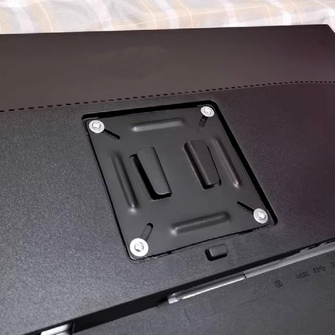 Universal TV Wall Mount Bracket, Low Profile for 14"-47" LED/LCD and Plasma TVs, Fixed Mount Fits VESA 200x200mm