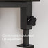 13 30 Inch Setup TigerDad Adjustable Monitor Stand Riser for Desk, Computer Screen Stand for to Flat Screen LCD LED