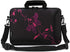 RICHEN Laptop Shoulder Bag, Neoprene Soft Carrying Travel Case with Accessories Pocket for 14-15.6 inch Notebook (Nice