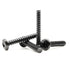 ReplacementScrews 55R4A5R 55 Inch 4K Set (Pack 4) Stand Screws Compatible with Roku - Select Series TV - Complete