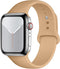 LINXICEN Sport Watch Band Compatible with Apple Watch Band 38mm 40mm 41mm 42mm