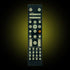 AULCMEET BR-3075W Replacement Remote Control for Optoma Projectors ZH606-W, ZK507, ZU406