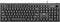 Rii RK907 Ultra-Slim Compact USB Wired Keyboard for Mac and PC, Windows 10/8/7/Vista/XP, Black