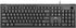 Rii RK907 Ultra-Slim Compact USB Wired Keyboard for Mac and PC, Windows 10/8/7/Vista/XP, Black