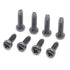 ReplacementScrews QN75QN85C (QN75QN85CAFXZA) 75 inch 4K (QN85C (Pack 8) Base Stand Screws Compatible with Samsung Neo