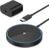 Magnetic Wireless Charger, Fast Mag Safe Charger for iPhone 15 Pro Max/15 Pro/15/15 Plus/14/13/12 Series, 20W Adapter