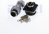 DRRI WS16 f16mm 2pin 3pin 4pin 5pin 6pin 7pin 9pin Metal Square Flange Panel Mount Aviation Cable Connector