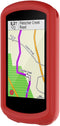 MOTONG Silicone Protective Case for Garmin Edge 1030 in Silicone Red
