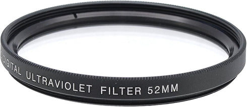 Xit XT52UV 52 Camera Lens Sky and UV Filters