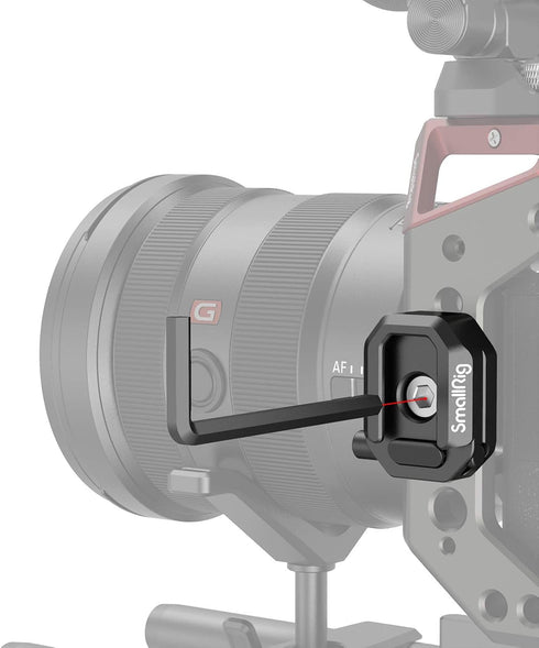 SmallRig Universal Cold Shoe Mount 2797, Multi-Functional Shoe Adapter for DSLR Camera Rig, Microphone, LED Light with
