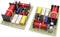 uxcell 2Pcs 180W 3 Way Audio Speaker Frequency Divider Amplifier Crossover Filters Board