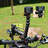 5PCS 12Inch 6/5/4/3+/3/2/1/Session,Action Equipment(12in) SIOTI Steel Tether Lanyard with for GoPro Hero Camera
