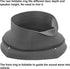 RECOIL SPB69 Foldable Silicone 6 X 9” Car Speaker Baffle Kits - Sound Quality Improvement and Protection, One Pair