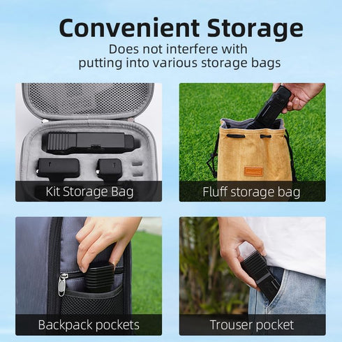 Protective Cover for DJI Osmo Pocket 3 Action Camera Lens, Screen Protector Sleeve Accessories