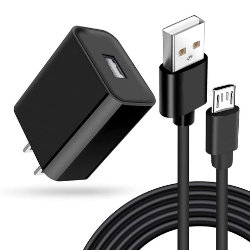 Replacement Micro USB Wall Charger for Bose SoundLink Color Bluetooth Speakers I II III, SoundLink Mini 2 II, Revolve