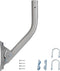 Heavy Duty Universal Adjustable Antenna Mount Pole(OD 1 11/16", Length 17 1/4"),