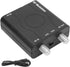 HDM61, FOSA HDMI to RF Modulator, HDMI Coaxial Converter, Supports NTSC Format Output