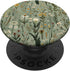 Sage Green Wildflower Boho Botanical PopSockets Standard PopGrip
