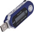 EBTOOLS MP3 Player, Retro Digital Music Player with LCD Display Supports MP3 WMA