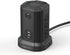Amazon Basics Power Strip Tower Charging Station, Surge Protector 1080J, 9 Outlet with Integrated