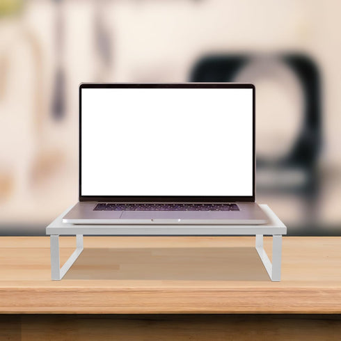 15.75X7.87X3.14 Inch ARTIBETTER Monitor Stand Riser for Desk with Storage Space Computer Monitor Lift Ergonomic Viewing